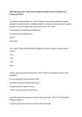 TEPC 5300 Assessment 1 Study Guide & Assignment Support Notes for Education and Professional Practice