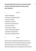 TEXAS MOTOR CARRIER AUTHORITY PRACTICE EXAM &ndash; EXAM PRACTICE QUESTIONS&NewLine;AND CORRECT ANSWERS &lpar;VERIFIED ANSWERS&rpar; PLUS RATIONALES 2026 Q&A &vert;&NewLine;INSTANT DOWNLOAD PDF