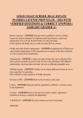 Gold Coast School Real Estate &vert; Florida Pre-License & Exam Prep &vert; Get Licensed Fast