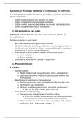 Celstructuur en celfunctie &vert; Anatomie & Fysiologie &vert; Arteveldehogeschool &vert; 2025&sol;26