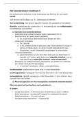 Beenderstelsel &vert; Anatomie & Fysiologie &vert; Arteveldehogeschool &vert; 2025&sol;26