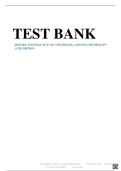 An Introduction to Brain and Behavior 7th Edition Test Bank by Bryan Kolb & Ian Q&period; Whishaw &ndash; Complete Exam Questions and Answers for All Chapters