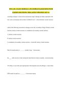 PSYC 140   EXAM  MODULE 3 &vert; 90 COMPLETE QUESTIONS WITH EXPERT SOLUTIONS &vert; 2026 LATEST UPDATED &vert; GET A&plus;