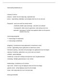 Samenvatting Nederlands verhaal analyse  &vert; Literatuur & Stijl &vert; HAVO &vert; 2025&sol;26