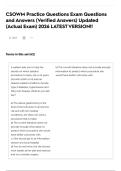 METEOROLOGY - CAAP CPL Exam COMPLETE QUESTIONS AND ANSWERS &vert; ALREADY PASSED &vert; 2026 LATEST&excl;