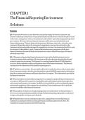 Solution Manual For Intermediate Accounting 3rd Edition by Elizabeth A&period; Gordon&comma; Jana S&period; Raedy&comma; Alexander J&period; Sannella&NewLine;