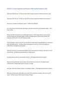 NUSCTX 11 Exam Questions and Answers With Verified Solutions 2025&NewLine;