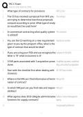 FAC-C Exam &vert;&vert; 2026 &lpar;Actual Exam&rpar; Questions with verified Answers &vert; FREQUENTLY MOST TESTED QUESTIONS AND VERIFIED SOLUTIONS &commat; 2026