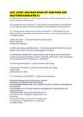 CCC3 LATEST 2026 MAIN EXAM SET QUESTIONS AND SOLUTIONS GUARANTEE