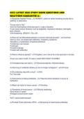 CCC3 LATEST 2026 STUDY GUIDE QUESTIONS AND SOLUTIONS GUARANTEE 