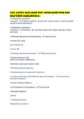 CCC3 LATEST 2026 EXAM TEST PAPER QUESTIONS AND SOLUTIONS GUARANTEE