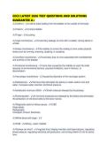 CCC3 LATEST 2026 TEST QUESTIONS AND SOLUTIONS GUARANTEE 