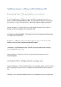 TSgt PDG Exam Questions and Answers with Verified Solutions 2025&NewLine;