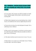 CDL GENERAL KNOWLEDGE EXAM PREP&NewLine;KIT 2026 BUNDLED PRACTICE SOLUTION&NewLine;GUIDE