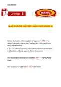Church of God in Christ &lpar;COGIC&rpar; Ordination Preparation Guide &ndash; Biblical Doctrine&comma; Church Leadership&comma; and Ministry Questions with Model Answers