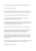 SIDA EXAM QUESTIONS AND ANSWERS WITH VERIFIED SOLUTIONS 2025&NewLine;