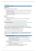 Lecture Notes Inleiding Politionele Organisatie &vert; Geschiedenis Politie &vert; UGent &vert; 2025&sol;26