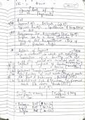 class notes economics