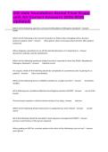 ICE-dale foundation dental Final Exam with All Correct Answers 2025-2026 Updated&period;