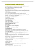 FINAL EXAM &lpar;PSYC 421&rpar; QUESTIONS WELL ANSWERED LATEST UPDATE 2026