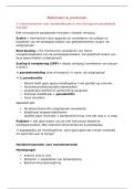 Studiemateriaal Materialen & producten &vert; Mondzorg &vert; Arteveldehogeschool &vert; 2025&sol;26