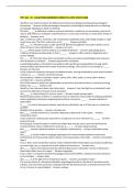 PSYC 421 - CH&period; 1 QUESTIONS ANSWERED CORRECTLY LATEST UPDATE 2026