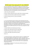 NR 603 week 2 Quiz study guide V2 &period;docx 2026&sol;2027