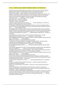 PSYC 421 - CHAPTER 12 EXAM QUESTIONS ANSWERED CORRECTLY LATEST UPDATE 2026