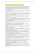 PSYC 421 - CH&period; 5 QUESTIONS ANSWERED CORRECTLY LATEST UPDATE 2026