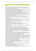 PSYCH 421 EXAM 1 LIBERTY UNIVERSITY QUESTIONS WITH VERIFIED SOLUTIONS LATEST UPDATE 2026