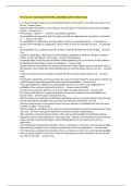 PSYC 421 CH 7 EXAM QUESTIONS WELL ANSWERED LATEST UPDATE 2026
