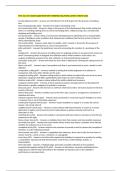PSYC 421 CH 8 EXAM QUESTIONS WITH VERIFIED SOLUTIONS LATEST UPDATE 2026