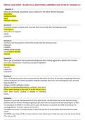 NR603 QUIZ WEEK 1 EXAM &vert;FULL QUESTIONS&comma; ANSWERS&vert; 2026 UPDATE &vert; GRADED A&plus;&period;