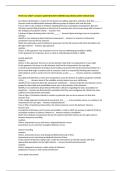 PSYCH 421 CHAPT 12 EXAM&comma; QUESTIONS WITH VERIFIED SOLUTIONS LATEST UPDATE 2026