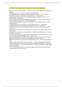 PSYC 421 CH 5 EXAM QUESTIONS WITH VERIFIED SOLUTIONS LATEST UPDATE 2026