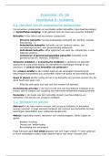 Economie Samenvatting &vert; Arteveldehogeschool &vert; 2025&sol;26