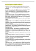 BUSI 642 EXAM QUESTIONS WELL ANSWERED LATEST UPDATE 2026