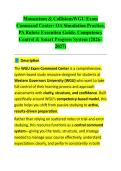Momentum and Collisions 2026 STUDY GUIDE 2026&sol;2027 ACCURATE QUESTIONS WITH CORRECT DETAILED ANSWERS &vert;&vert; 100&percnt; GUARANTEED PASS NEWEST VERSION