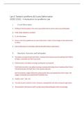 GEOG 1113L LAB 4 &vert; QUESTONS AND ANSWERS &vert; 2026 UPDATE - GEORGIA STATE UNIVERSITY&period;