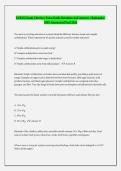 Nur 155 Exam 1 &lpar;Galen&rpar; Exam Guide Questions And Answers &sol; 2026 A&plus;&comma; NUR 155 Exam &num;2 &lpar;Galen&rpar; Exam Guide Questions And Answers &sol; 2026 A&plus;&comma; NUR155 Exam 2 Review &sol; Exam Guide Questions And Answers &plus; Rationales &sol; 100&percnt; Guaranteed Pass&excl; 2026 & NURS-1550&colon; Pharmacol