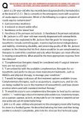NUR 603 FINAL EXAM REVIEW 2025&ndash;2026 COMPREHENSIVE ADVANCED PRACTICE NURSING STUDY GUIDE WITH RATIONALES&comma; CASE STUDIES&comma; AND CLINICAL MANAGEMENT QUESTIONS AND ANSWERS A&plus; VERIFIED