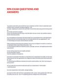 RPA EXAM QUESTIONS AND ANSWERS