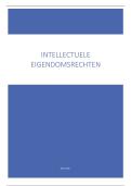Intellectuele Eigendomsrechten &vert; UGent &vert; 2025&sol;26