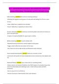ACE- &lpar;AMERICAN COUNCIL ON EXERCISE&rpar; CERTIFIED EXAM PERSONAL TRAINING LATEST UPDATE 2026 