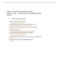 GEOG 1113L LAB 9&colon; OCEANS & COASTAL SYSTEMS &vert; 2026 UPDATE &vert; QUESTIONS AND ANSWERS &vert; WITH COMPLETE SOLUTIONS&period;