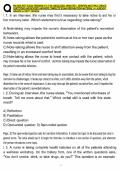 RN HESI EXIT EXAM VERSIONS V1&ndash;V10 &lpar;2025&sol;2026&rpar; UPDATED &ndash; VERIFIED MULTIPLE CHOICE QUESTIONS AND REVISED ANSWERS COMPLETE EXAM PREPARATION MATERIAL A&plus; ALREADY GRADED LATEST VERSION