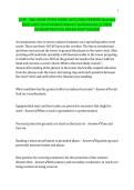 CUSP - T&D EXAM STUDY GUIDE 2025&sol;2026 VERIFIED Question Bank with Correct Detailed Answers and Rationales &vert;&vert; 100&percnt; GUARANTEED PASS BRAND NEW VERSION