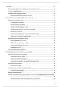 Internationale Economie Samenvatting  deel 1&colon; internationale handel &vert; KU Leuven &vert; 2025&sol;26