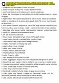 HESI ANATOMY AND PHYSIOLOGY STUDY GUIDE &ndash; COMPLETE ANATOMY&comma; PHYSIOLOGY&comma; TISSUE&comma; MUSCLE&comma; SKELETAL&comma; AND NERVOUS SYSTEM NOTES FOR HESI A2 EXAM PREPARATION A&plus; VERIFIED LATEST UPDATE
