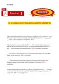 CD 415 Exam Questions and Answers &ndash; Complete Child Development Study Notes and Practice Exam Material
